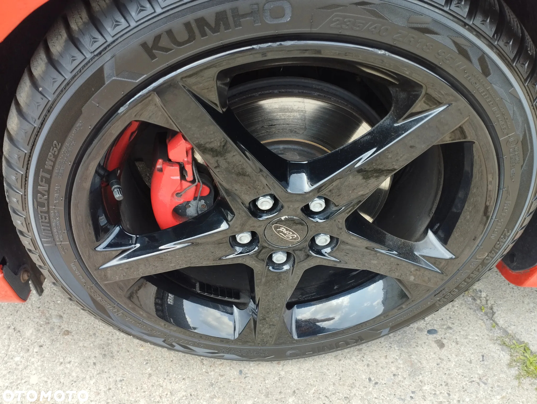 Ford Focus Turnier 1.5 EcoBoost Start-Stopp-System ST-LINE - 25