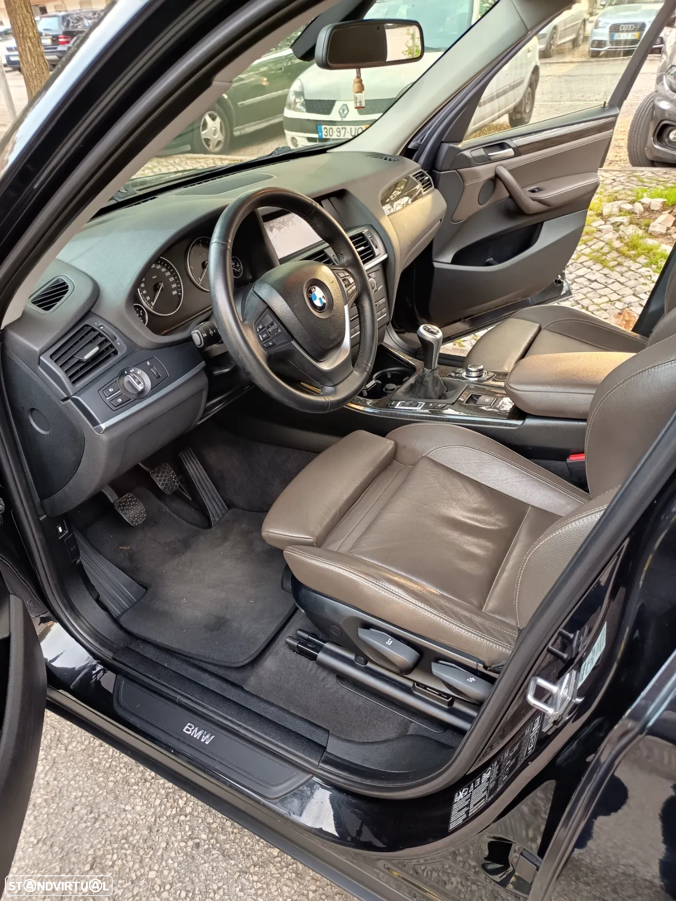 BMW X3 20 d xDrive - 21