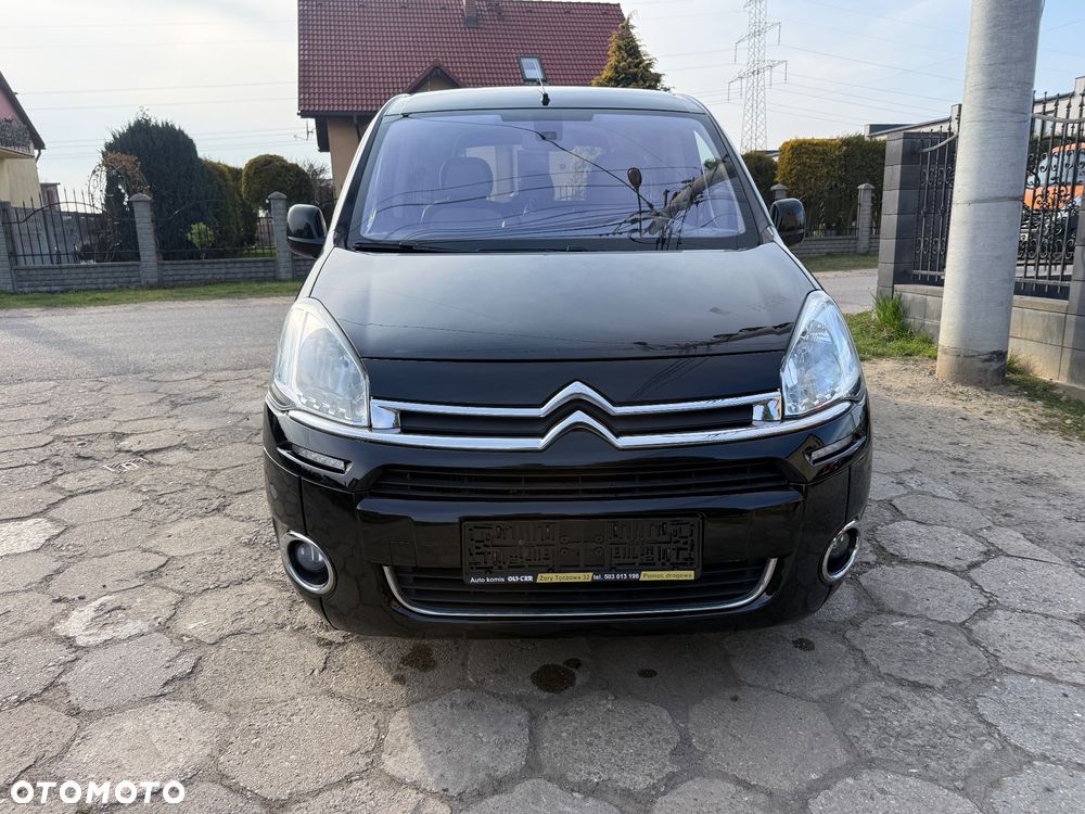Citroën Berlingo e-HDi 90 FAP EGS6 Multispace - 12