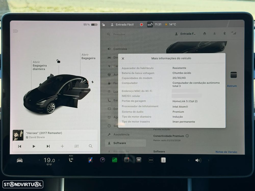 Tesla Model 3 Long-Range Dual Motor AWD - 6