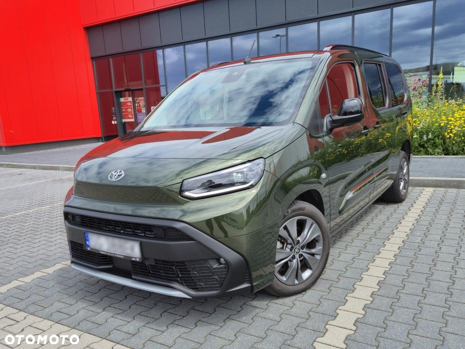 Toyota Proace City Verso Long 1.5 D-4D Family - 2