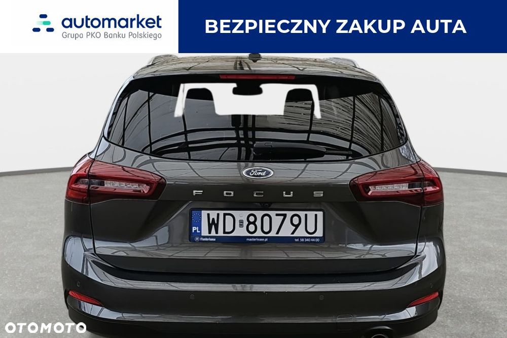 Ford Focus 1.0 EcoBoost Titanium X - 9
