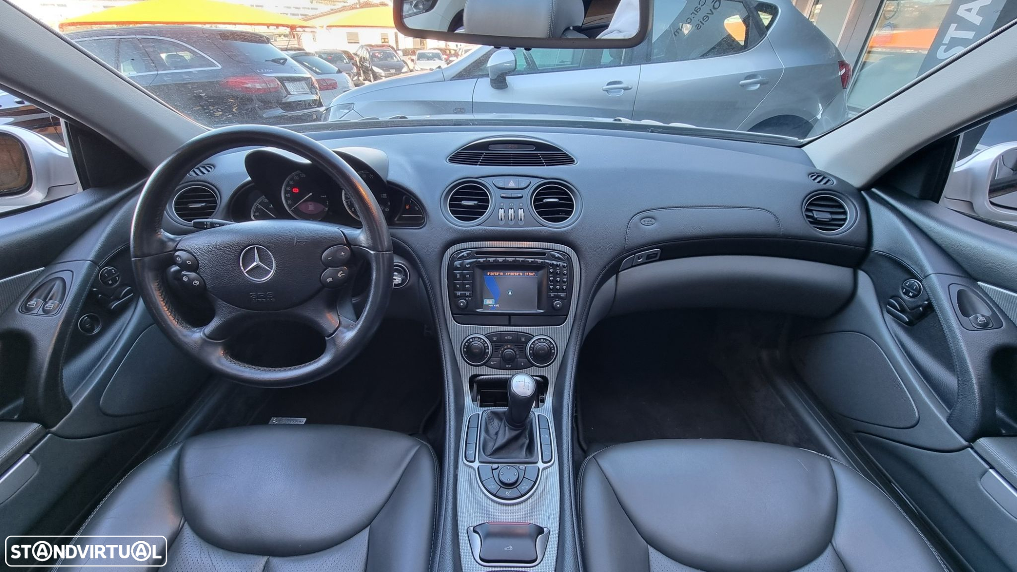 Mercedes-Benz SL 350 - 55