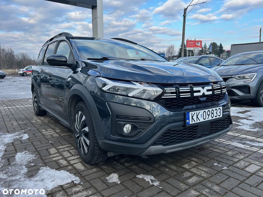 Dacia Jogger 1.0 TCe SL Extreme 7os - 1
