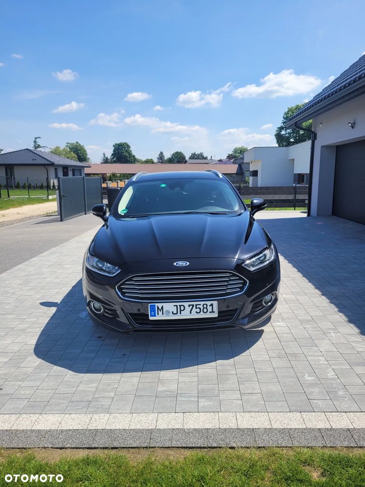 Ford Mondeo - 6