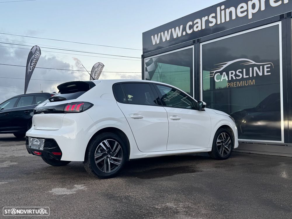 Peugeot 208 1.2 PureTech Allure Pack - 7