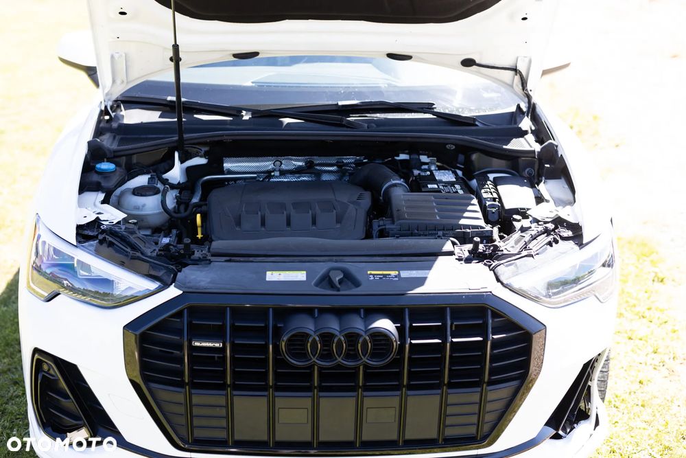 Audi Q3 45 TFSI Quattro S tronic S line - 10