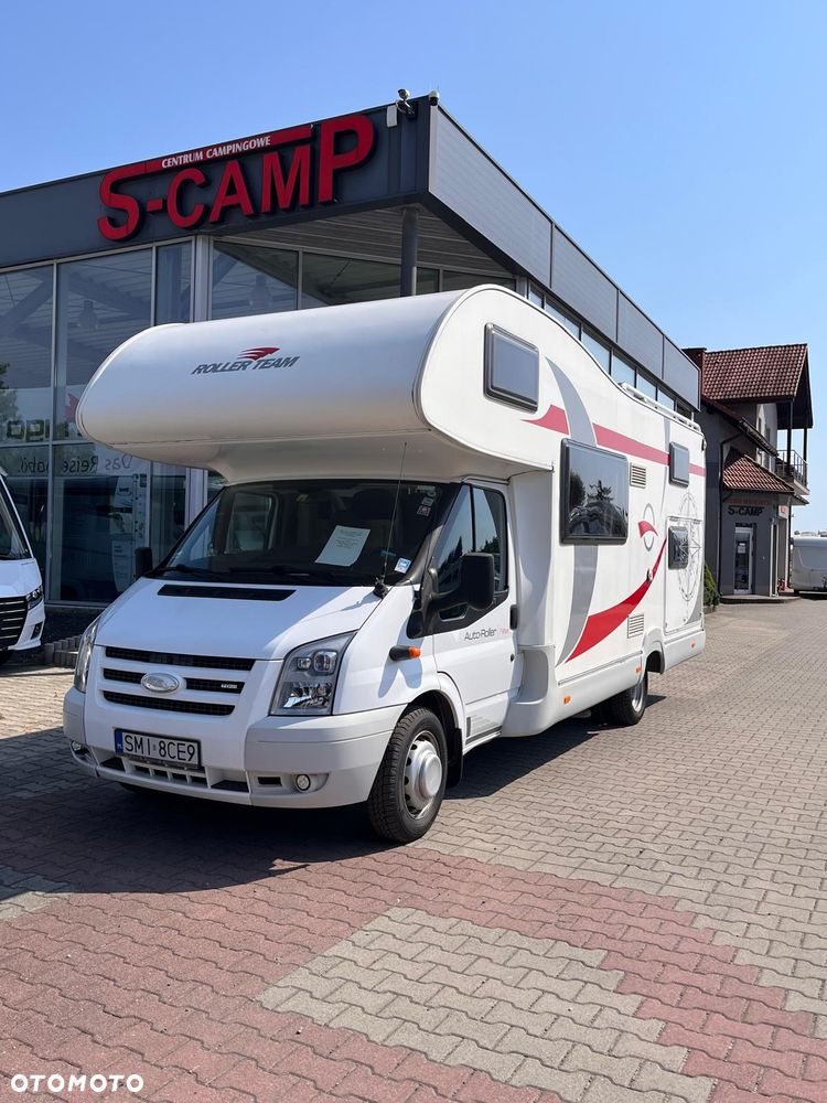 Ford transit - 1