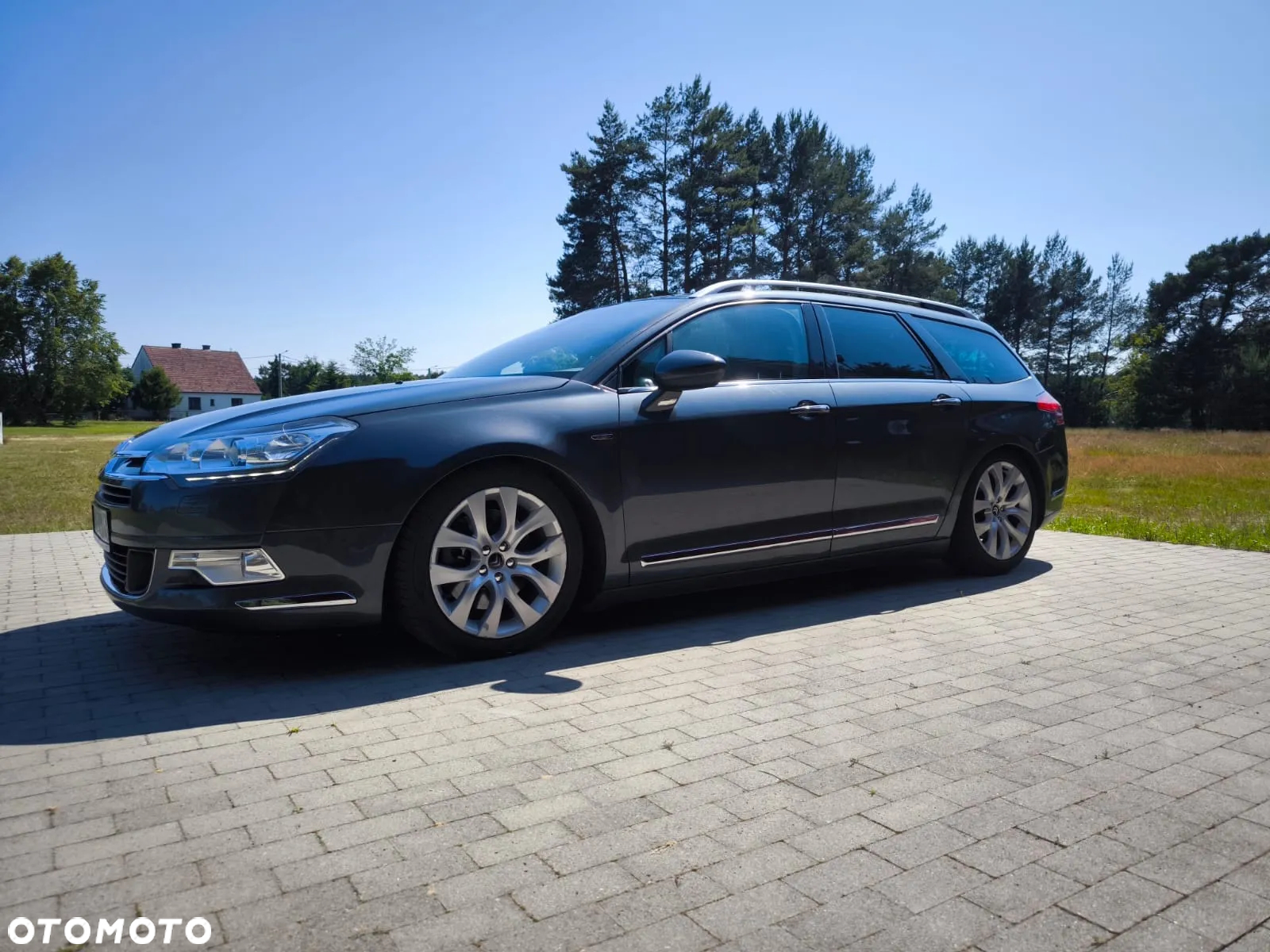 Citroën C5 2.0 BlueHDi Exclusive S&S EAT6 - 11