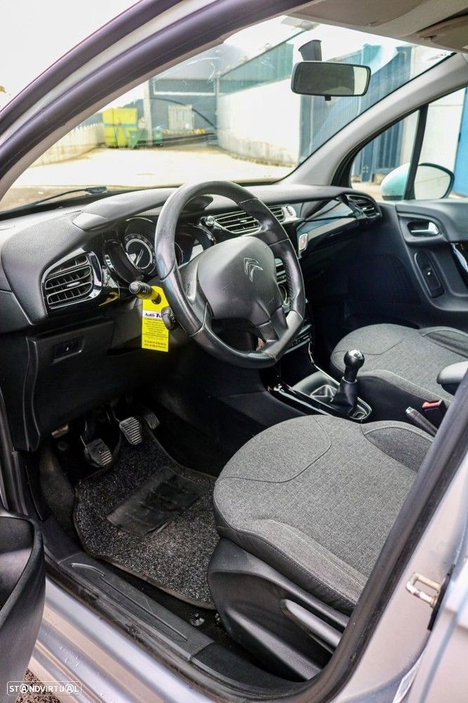 Citroën C3 1.2 VTi Exclusive - 8