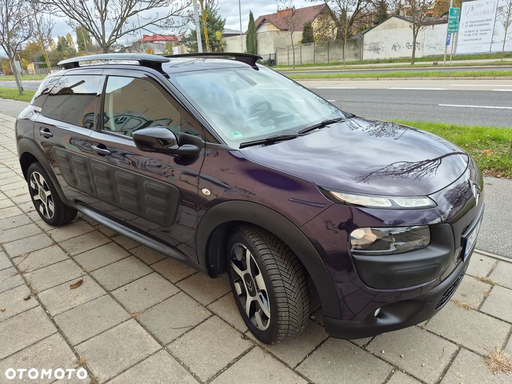 Citroën C4 Cactus 1.2 PureTech Shine Edition S&S - 14