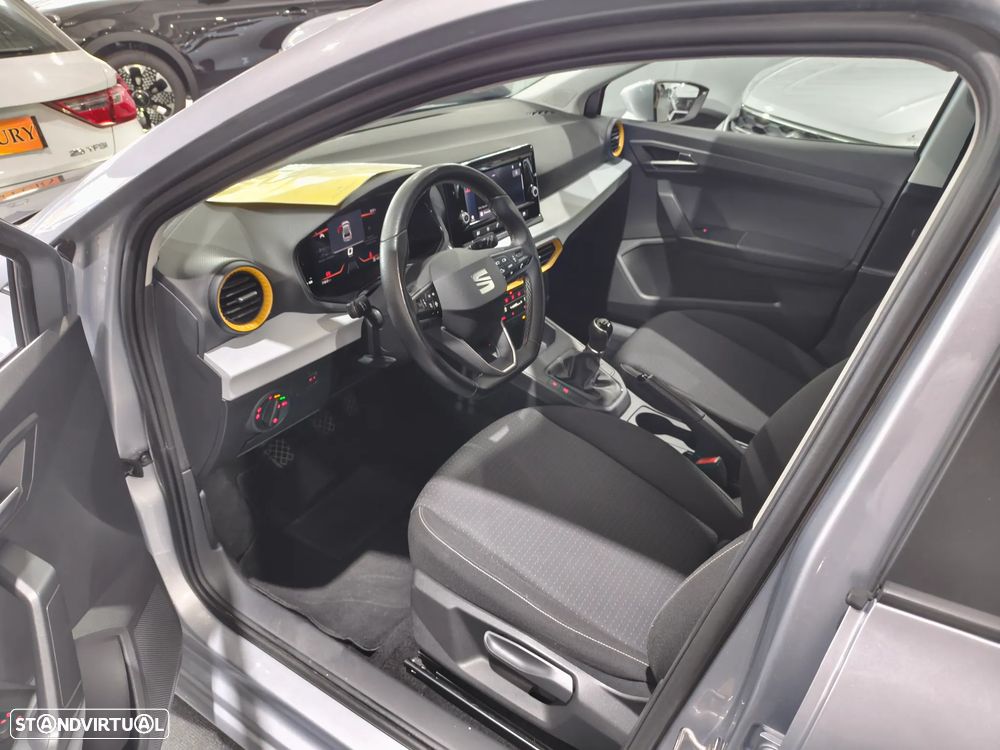 SEAT Ibiza 1.0 TSI Style - 8