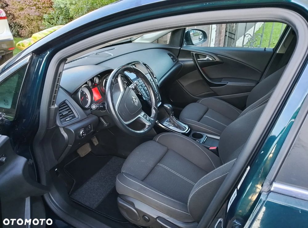 Opel Astra 1.4 Turbo Automatik Cosmo - 8
