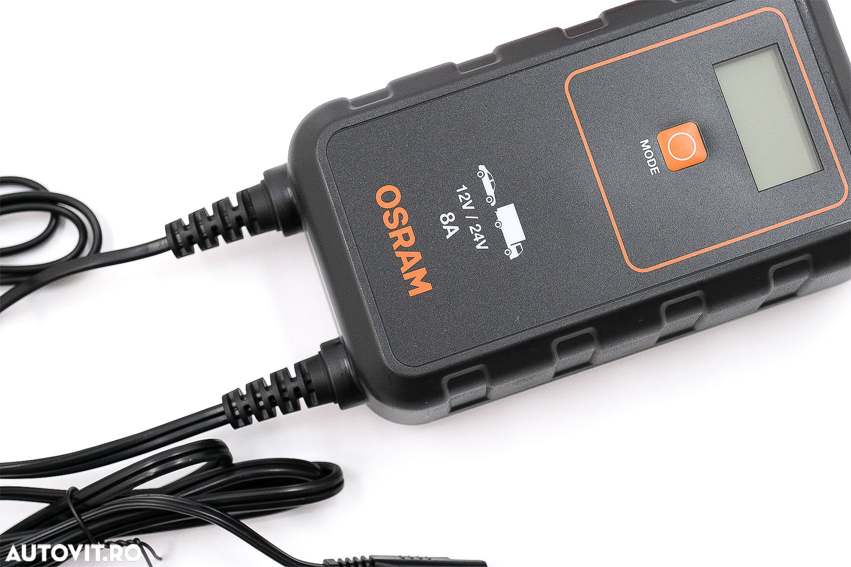 Redresor auto Osram BATTERYcharge 908 OEBCS908 - 3