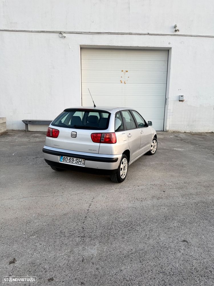 SEAT Ibiza 1.4 16V Safety - 4