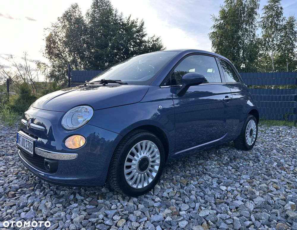Fiat 500 1.2 Dualogic Lounge - 13