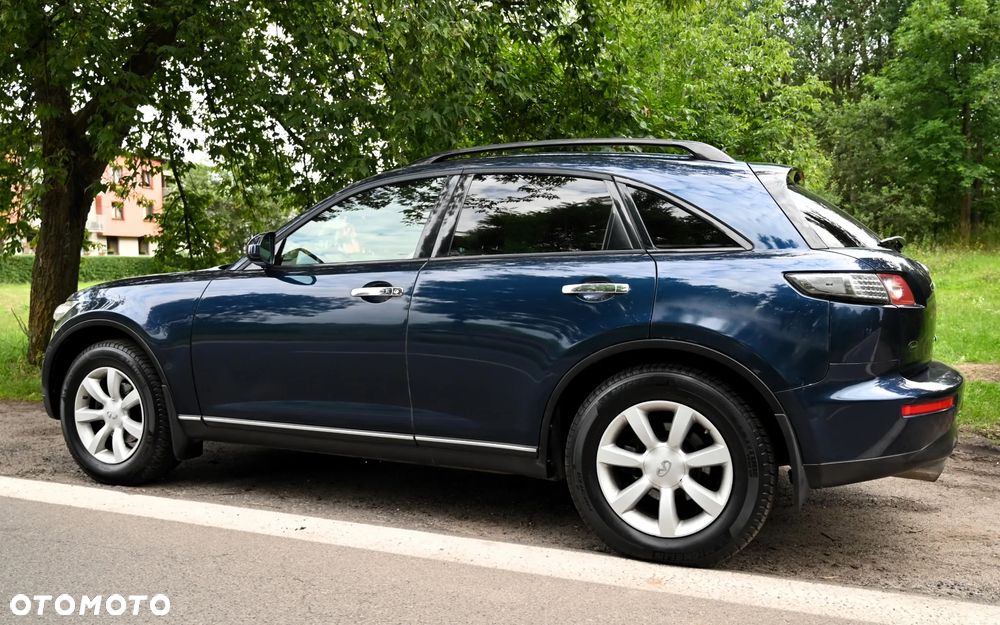 Infiniti FX FX35 - 15