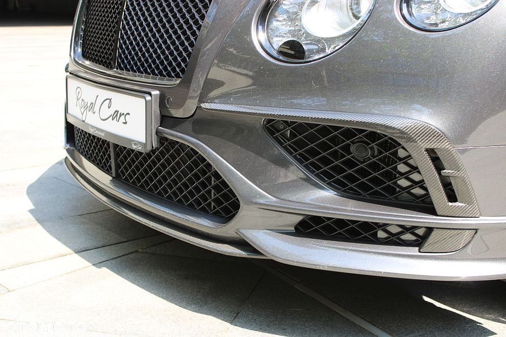 Bentley Continental GT Supersports - 11