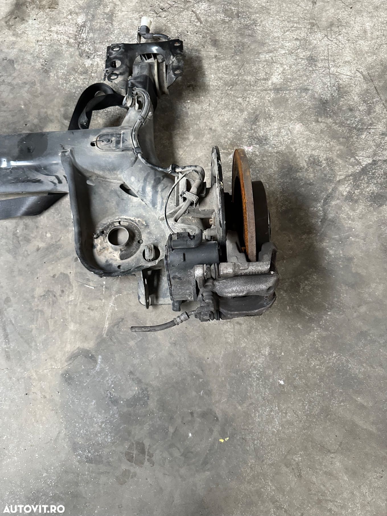 Etrier frana spate electric MERCEDES A-class W177 an 2018-2023 - 1