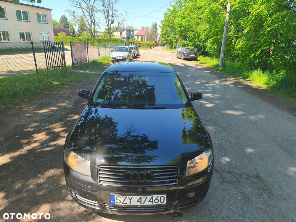 Audi A3 3-drzwiowe - 3
