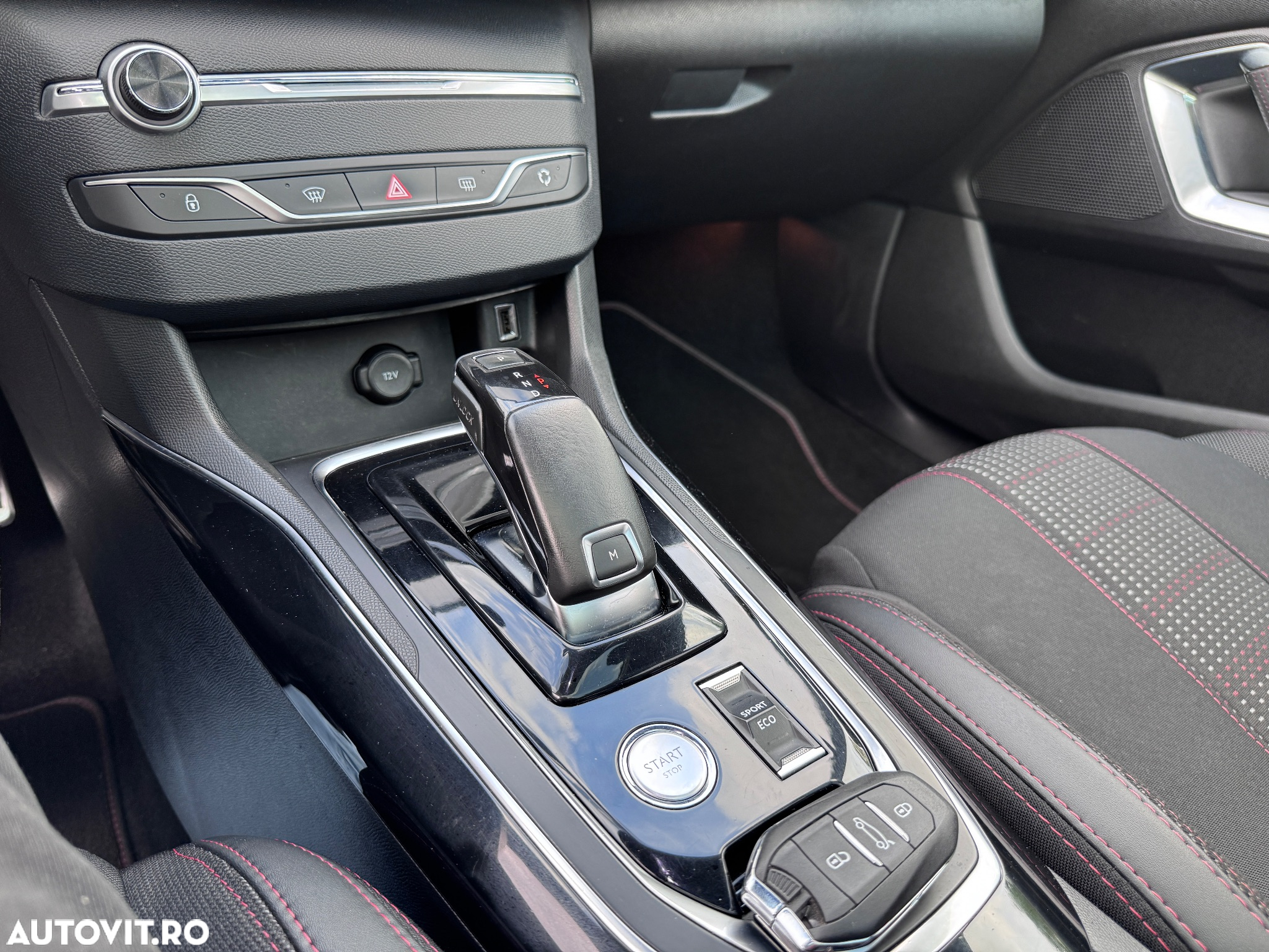 Peugeot 308 SW 1.5 BlueHDi FAP STT EAT8 Allure - 7