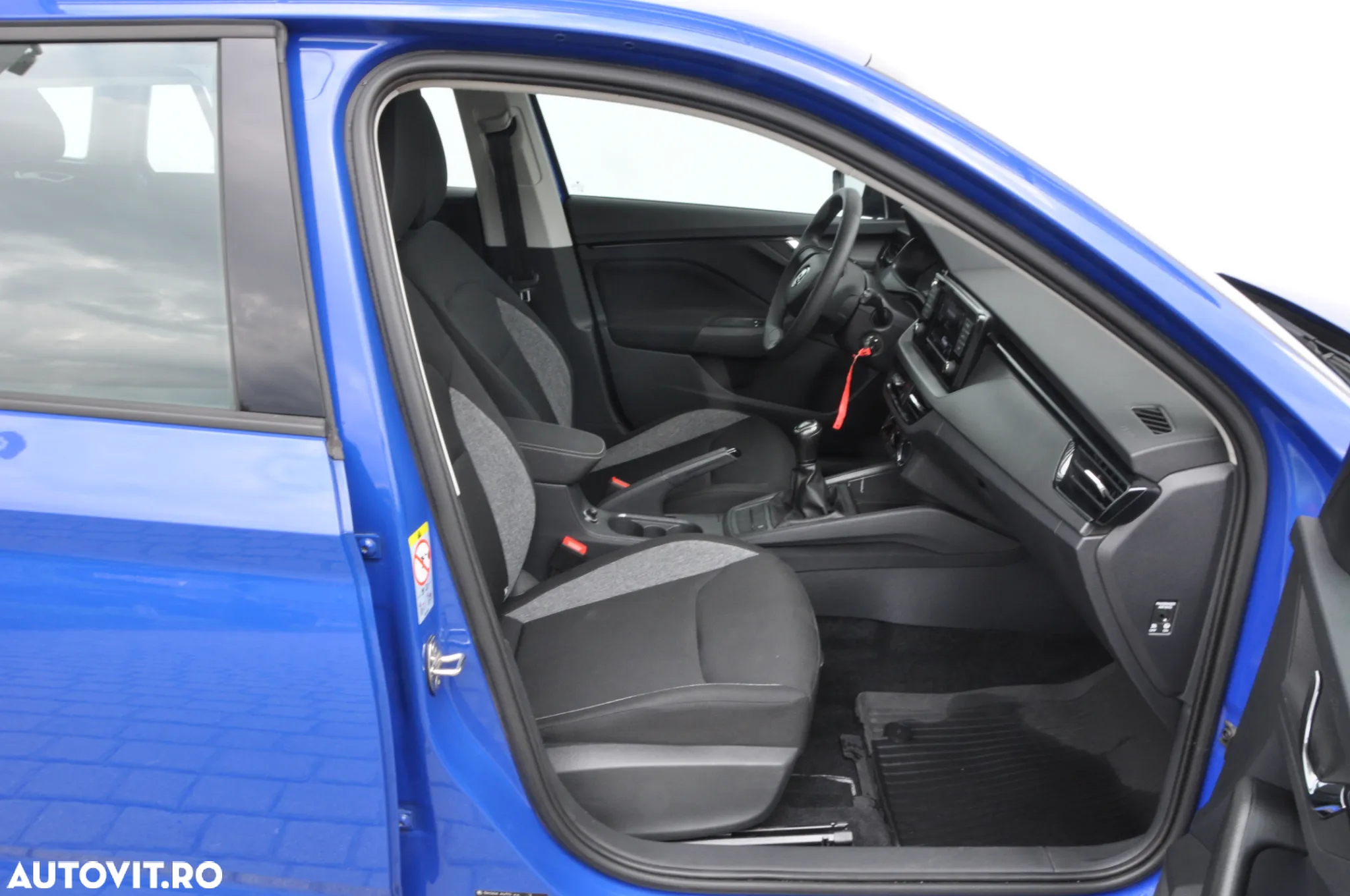 Skoda Scala 1.0 TSI Active - 17
