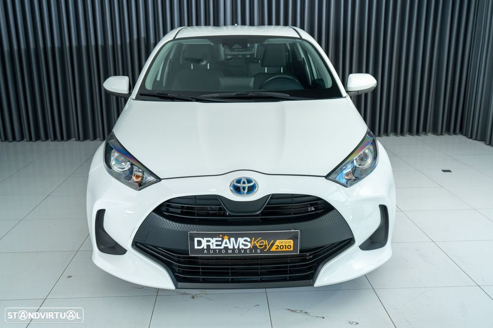Toyota Yaris 1.5 HDF Comfort Plus - 8