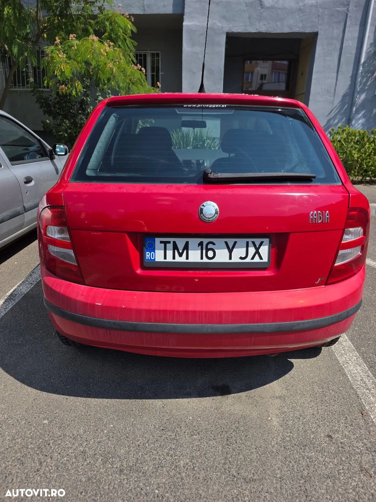Skoda Fabia 1.2 Avantaj - 2