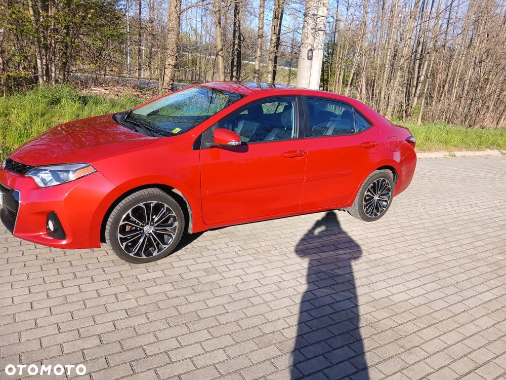 Toyota Corolla - 3