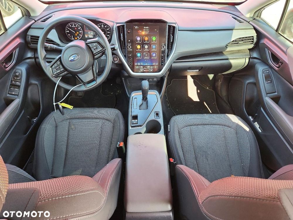 Subaru Crosstrek - 9