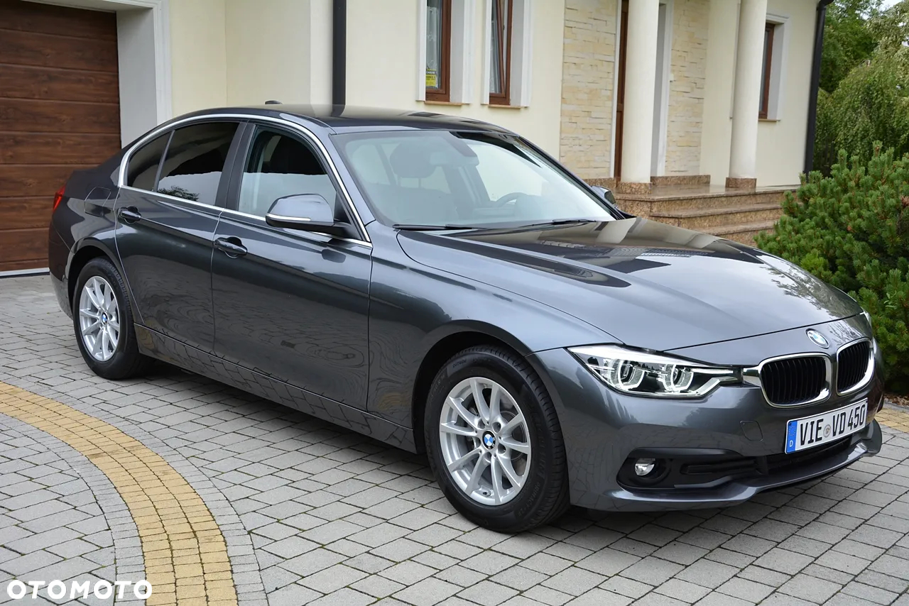 BMW Seria 3 320d - 8