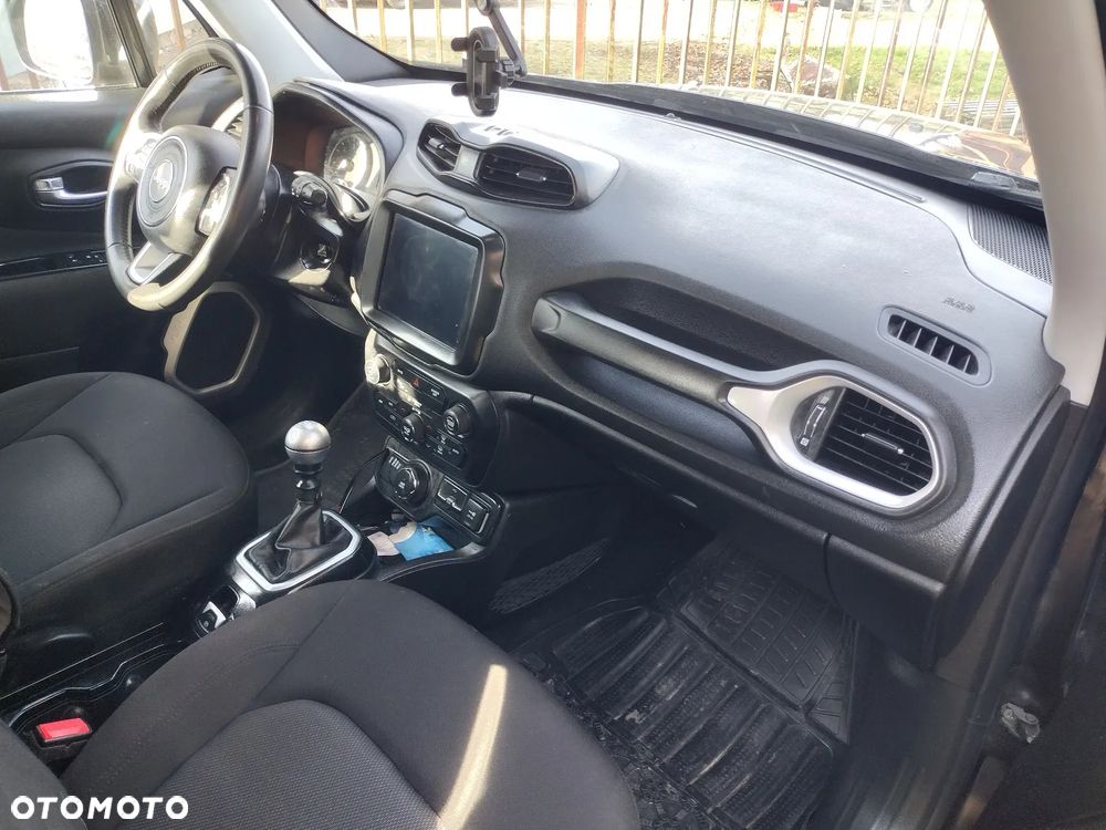 Jeep Renegade 2.0 MultiJet Longitude 4WD S&S - 7