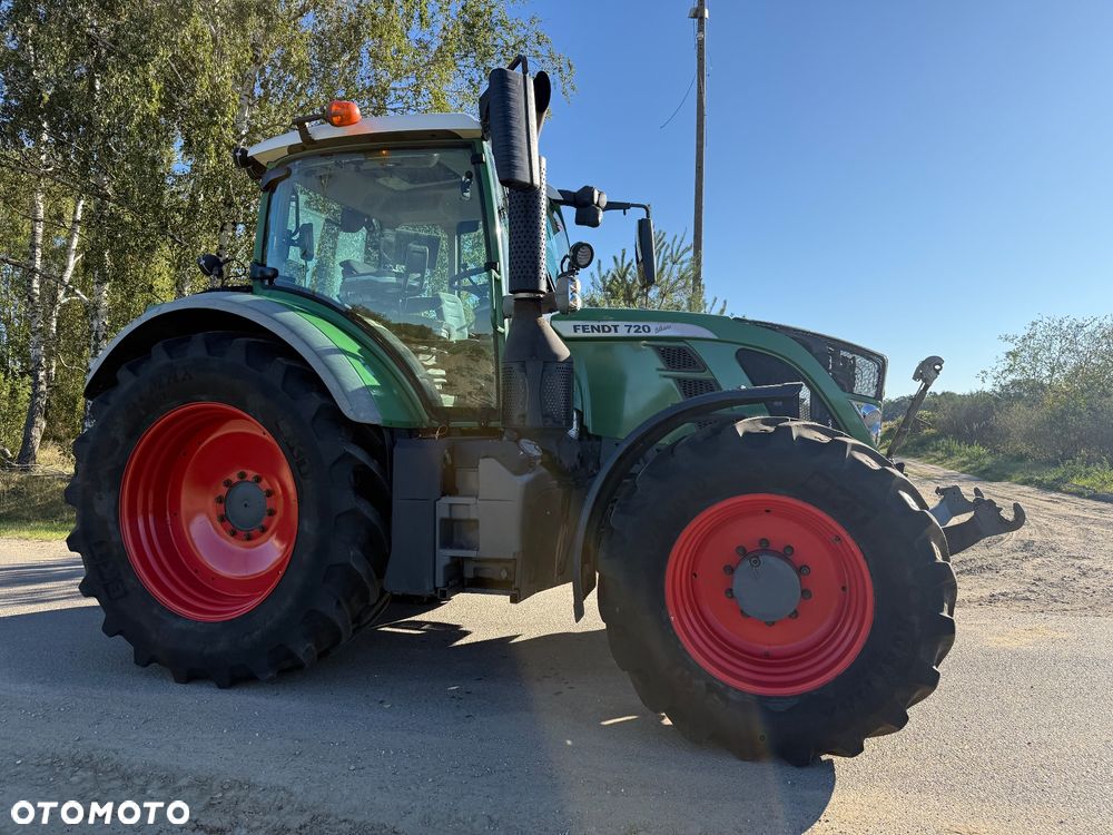 Fendt 720 SCR - 4