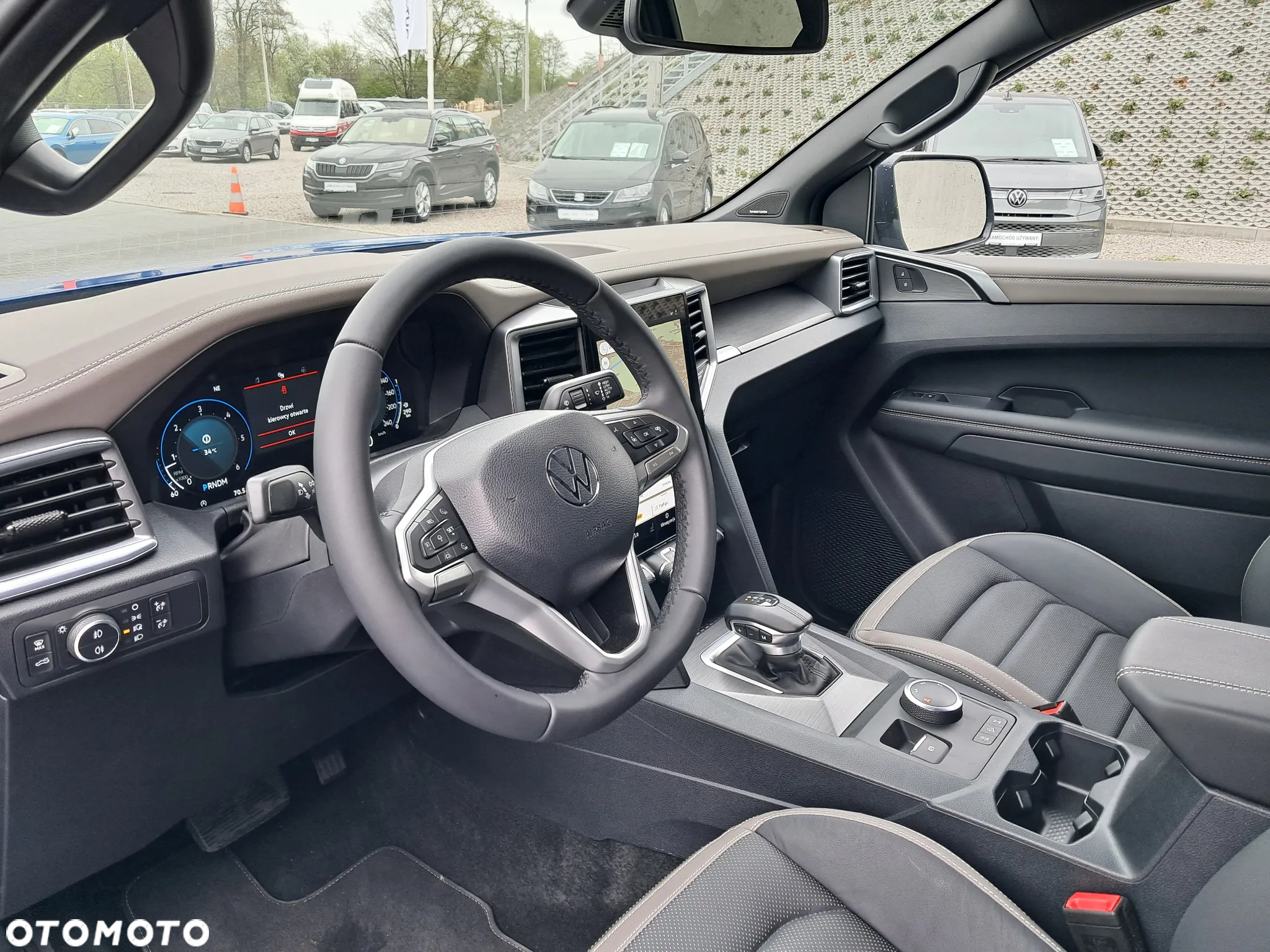 Volkswagen Amarok 3.0 V6 TDI 4Mot Aventura - 15