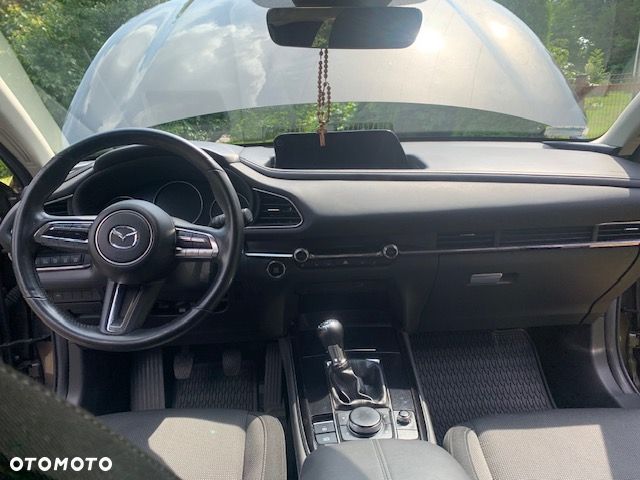 Mazda CX-30 2.0 mHEV Hikari 2WD - 12