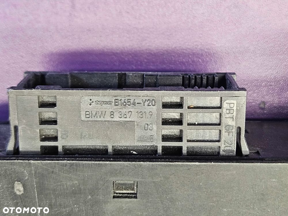 Moduł Sterownik 9150721 Komputer Komfortu BMW 1 3 E81 E87 E90 E91 Europa Lift LCI - 16