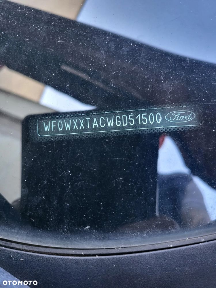 Ford Transit Courier Trend - 11