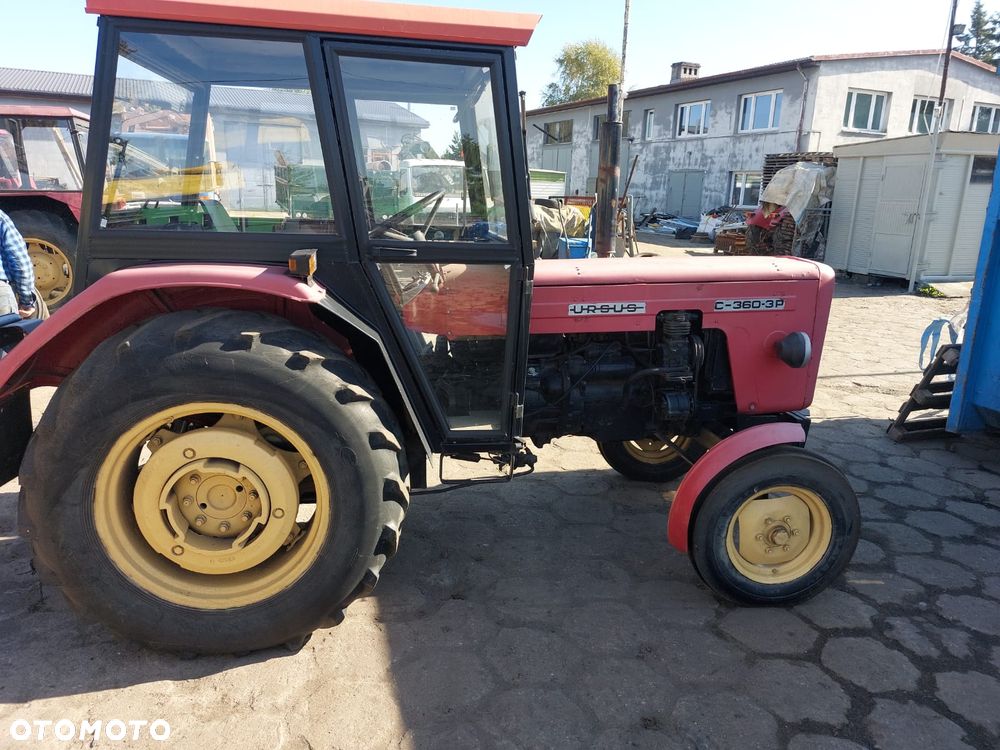 Ursus C 360 3P - 1