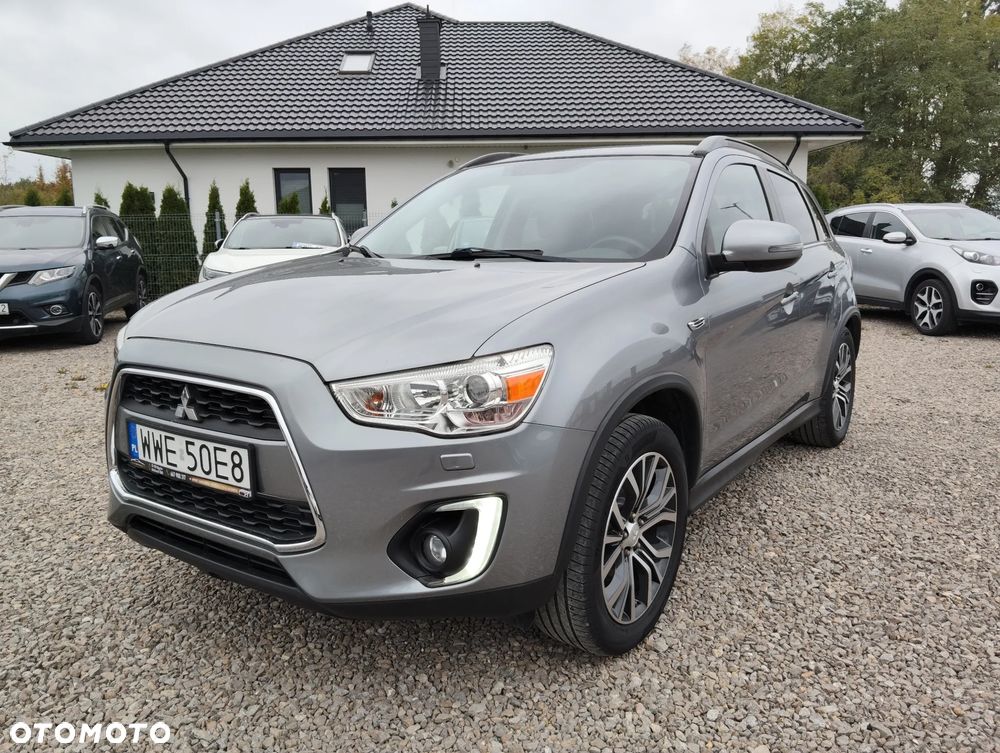 Mitsubishi Asx