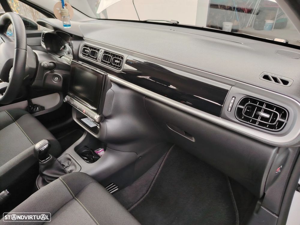 Citroën C3 1.2 PureTech Feel - 18