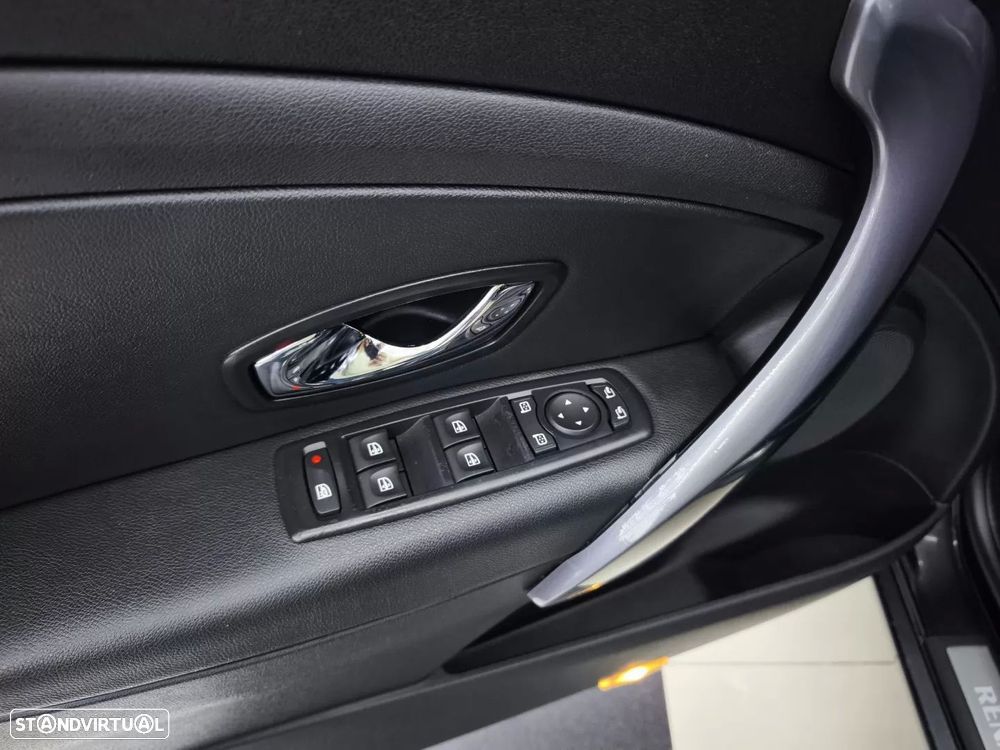 Renault Mégane Sport Tourer 1.5 dCi GT Line SS - 21