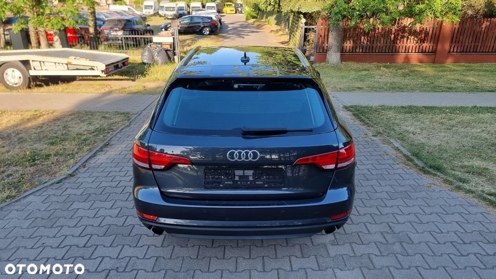 Audi A4 Avant 2.0 TFSI ultra - 12