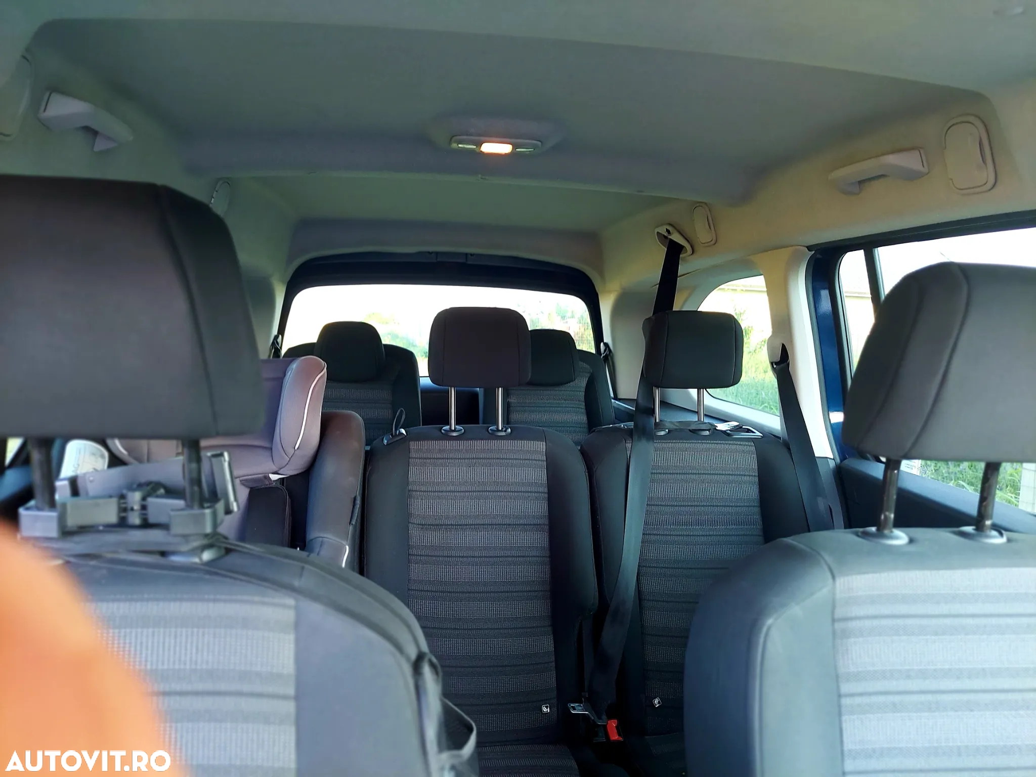 Opel Combo Life 1.5 L2H1 Start/Stop Elegance Life XL sarcina utila marita - 21