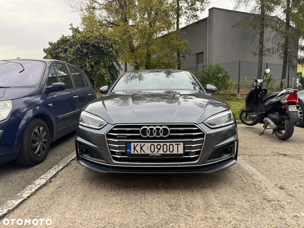 Audi A5 Coupé - 2