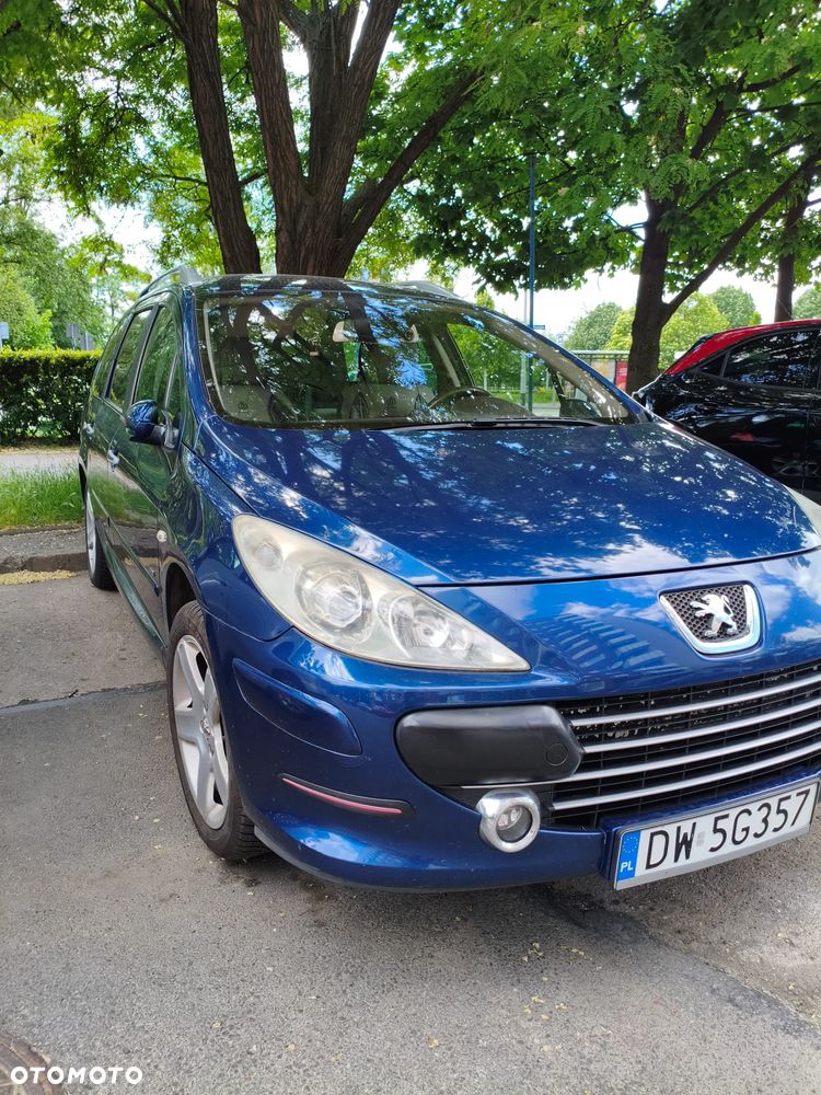 Peugeot 307 1.6 HDI Premium - 5