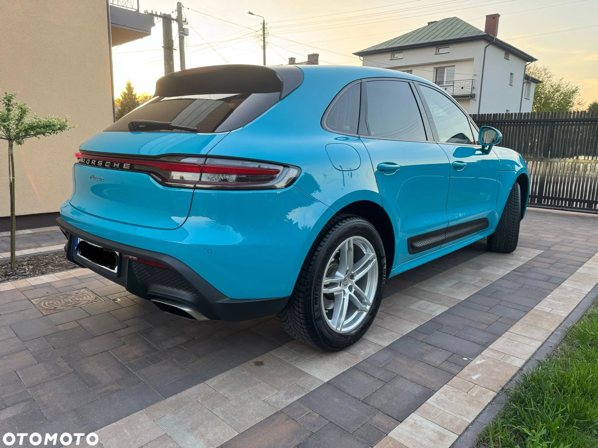 Porsche Macan - 8