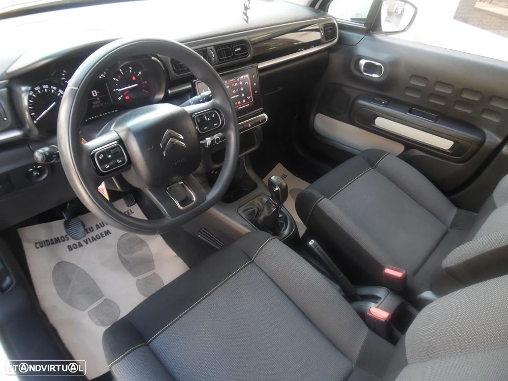 Citroën C3 1.2 PureTech Feel Pack - 20