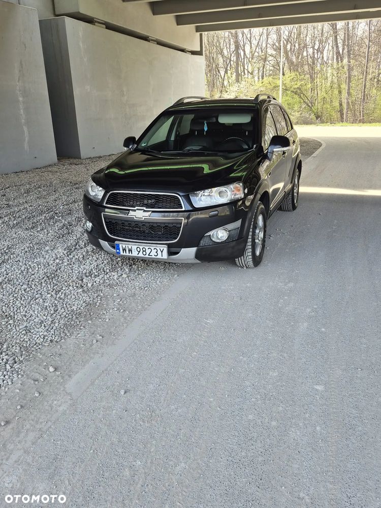 Chevrolet Captiva 2.2 4WD Automatik LTZ - 3