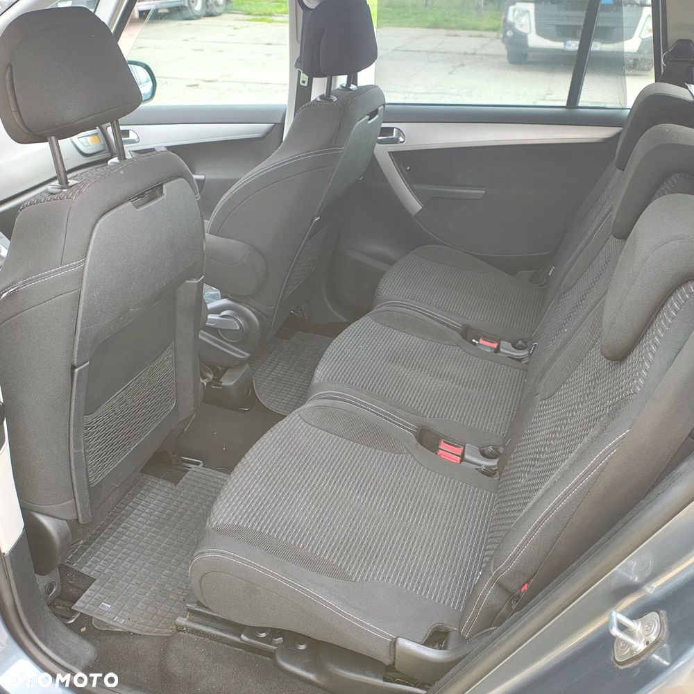 Citroën C4 Grand Picasso - 14