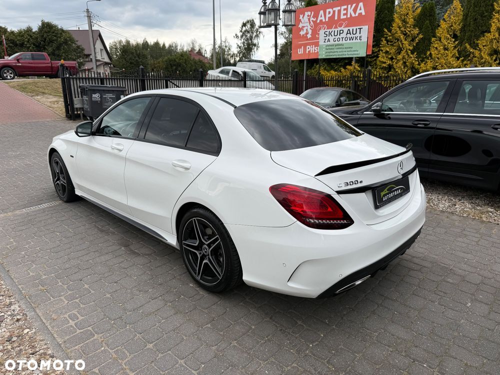 Mercedes-Benz Klasa C - 28